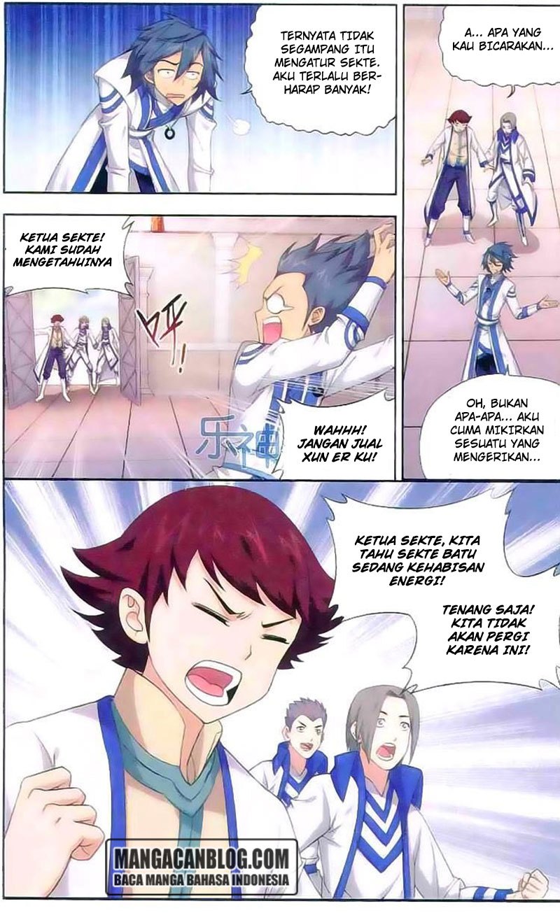 Battle Through the Heavens Chapter 128 halaman 8